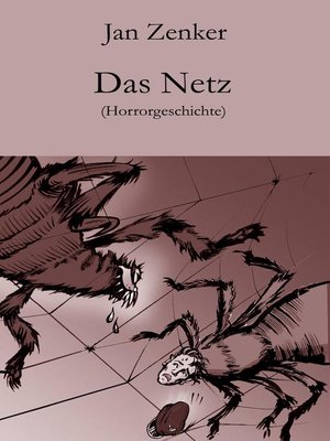 cover image of Das Netz